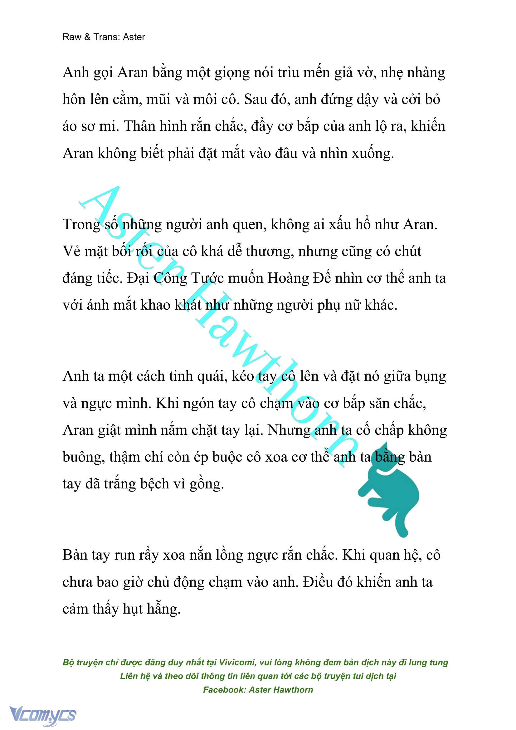 [NOVEL] Đêm Của Bệ Hạ Chap 48 - Trang 2