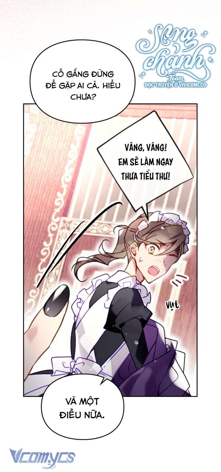 Kết Cục Của Nhân Vật Phản Diện Chỉ Có Thể Là Cái Chết Chap 170 - Trang 4