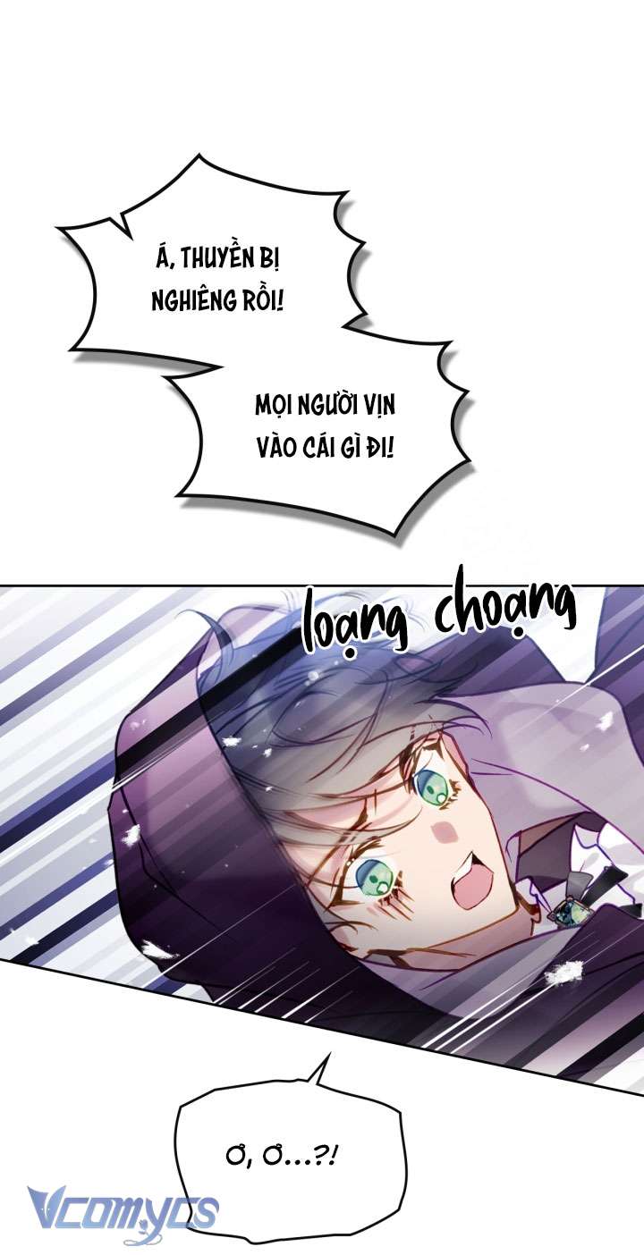 Kết Cục Của Nhân Vật Phản Diện Chỉ Có Thể Là Cái Chết Chap 180 - Trang 4