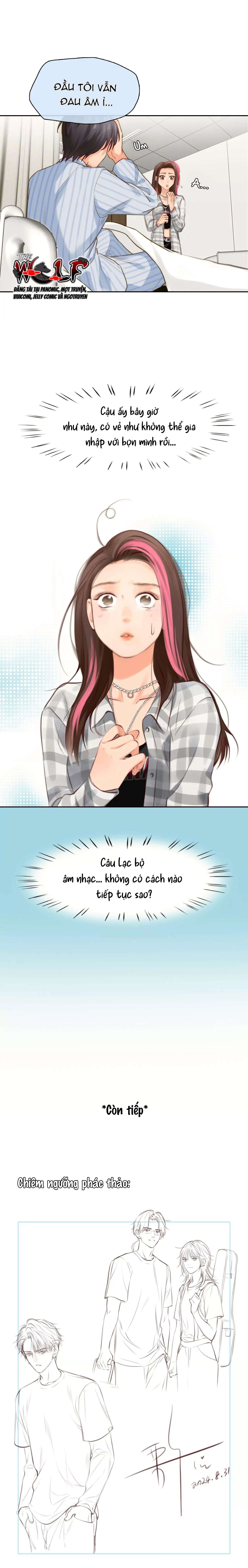 Vòng Xoáy Thời Gian Chap 45 - Trang 2