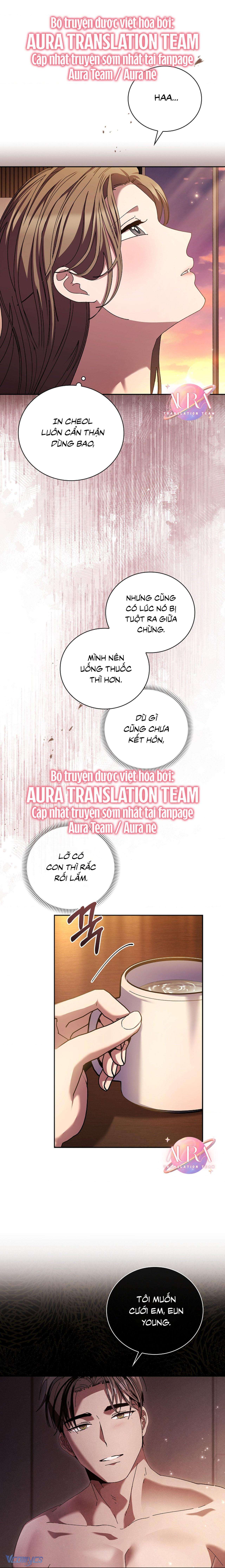 Đắm Chìm Chap 17 - Trang 3