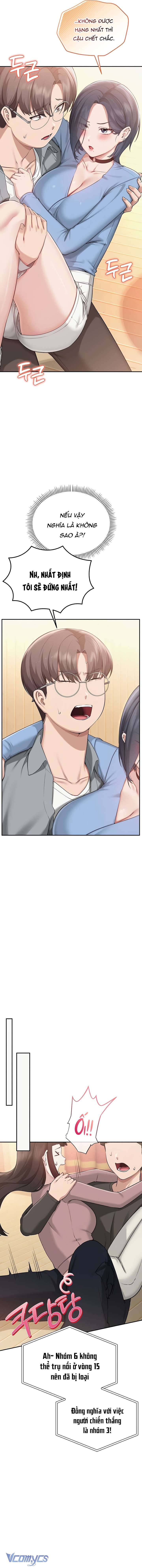 [18+] Những Cô Bạn Nóng Bỏng Ở Đại Học Chap 11 - Trang 2