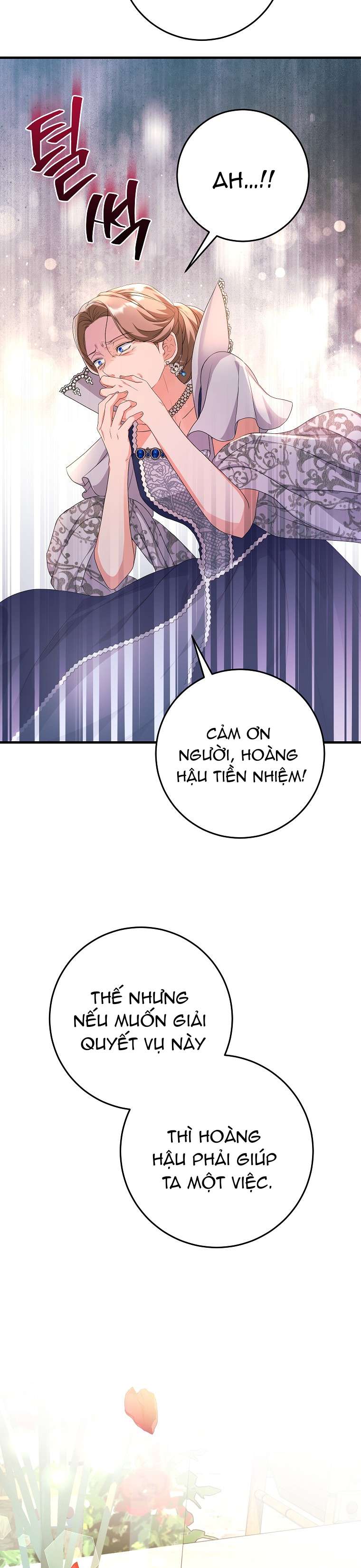 Kẻ Phản Diện Có Thời Hạn Ủng Hộ Tôi Hủy Hôn Chap 49 - Next 