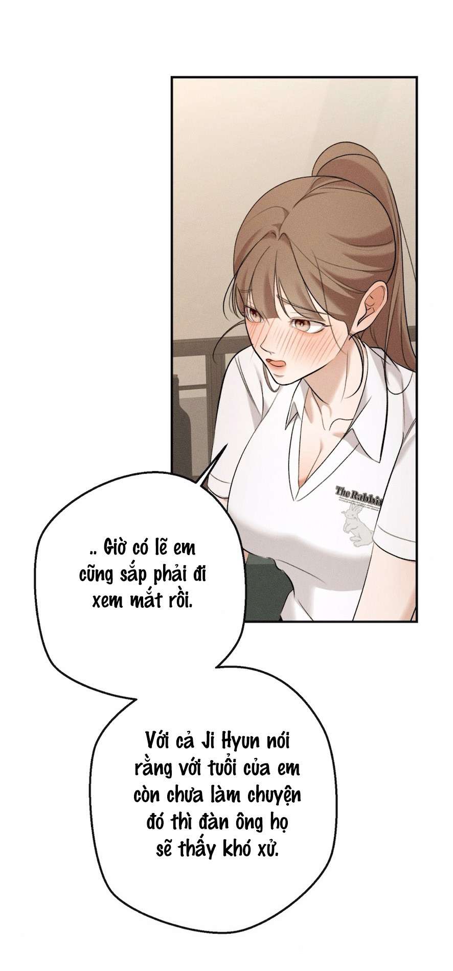 Cuộc Tấn Công Của Anh Trai Bạn Thân Chap 4 - Trang 3