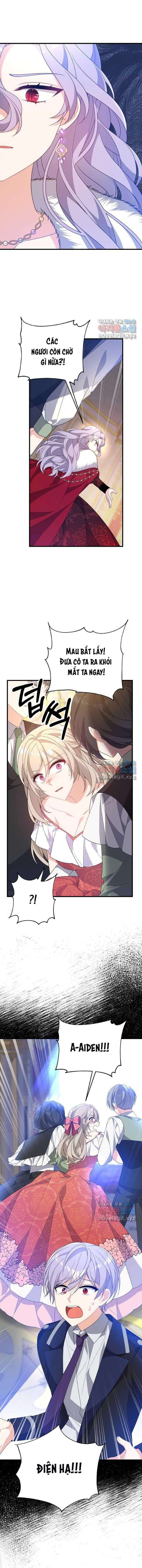 VÌ ANH TRAI TÔI SẼ QUYẾN RŨ NAM CHÍNH Chapter 31 - Trang 4