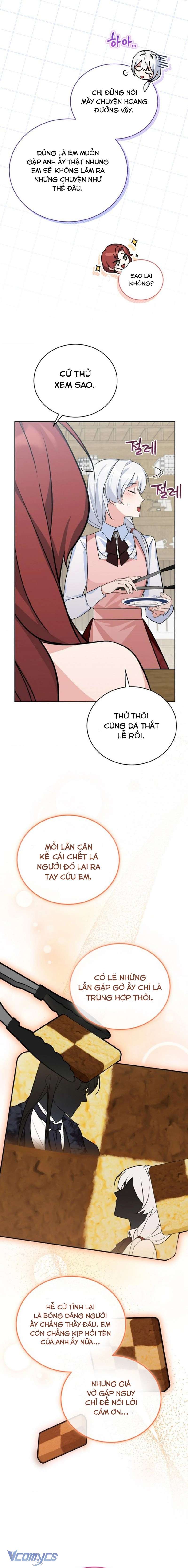 Gửi Người Bất Tử Mà Tôi Chẳng Thể Thật Lòng Chap 1 - Trang 2