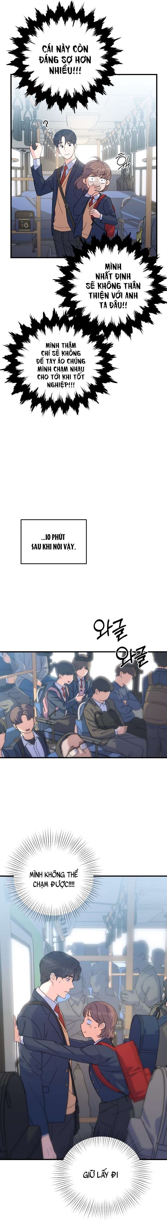 Vì Một Kết Thúc Viên Mãn Cho Đôi Ta Chap 2 - Trang 2