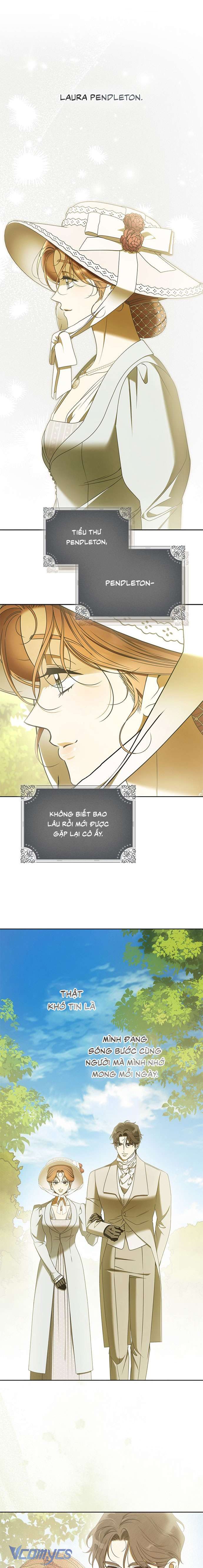 Quý Cô Pendleton Chap 32 - Trang 2