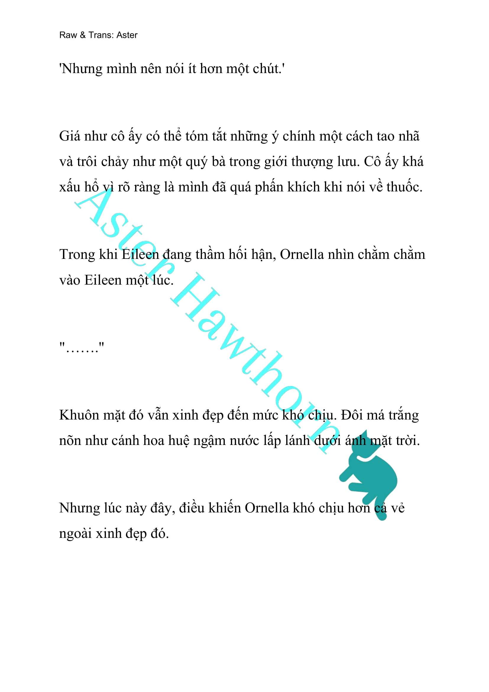 [NOVEL] Người Chồng Độc Ác Chap 134 - Trang 2