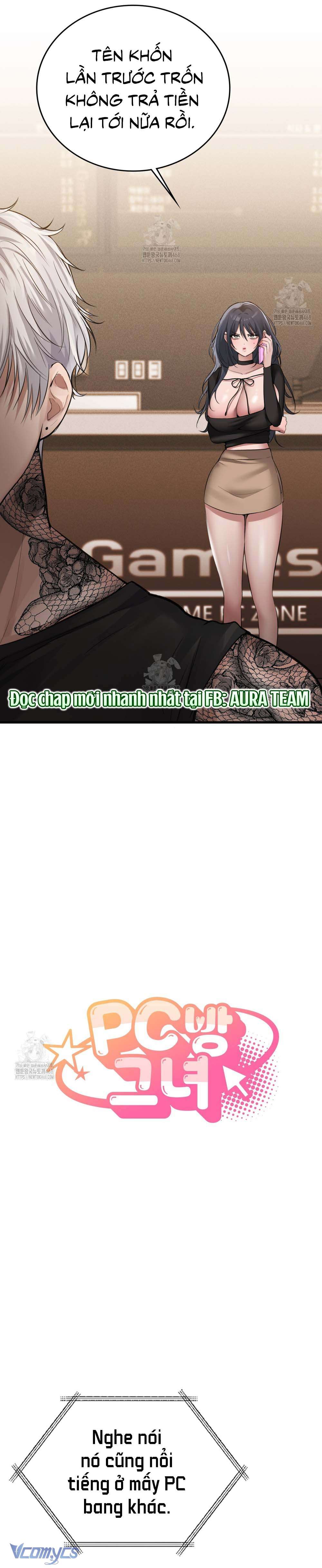 Cô Nàng Tiệm Net Chap 7 - Trang 2