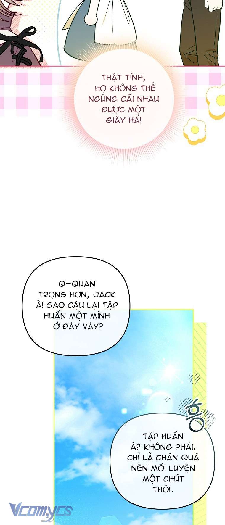 Độc Chiếm Sủng Ái Của Công Chúa Út, Mọi Người Đều Say Mê Tôi. Chap 4 - Trang 3