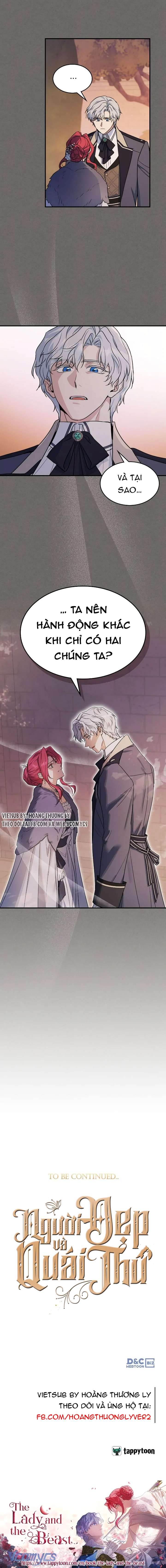 Người Đẹp Và Quái Thú Chap 146 - Next Chap 147