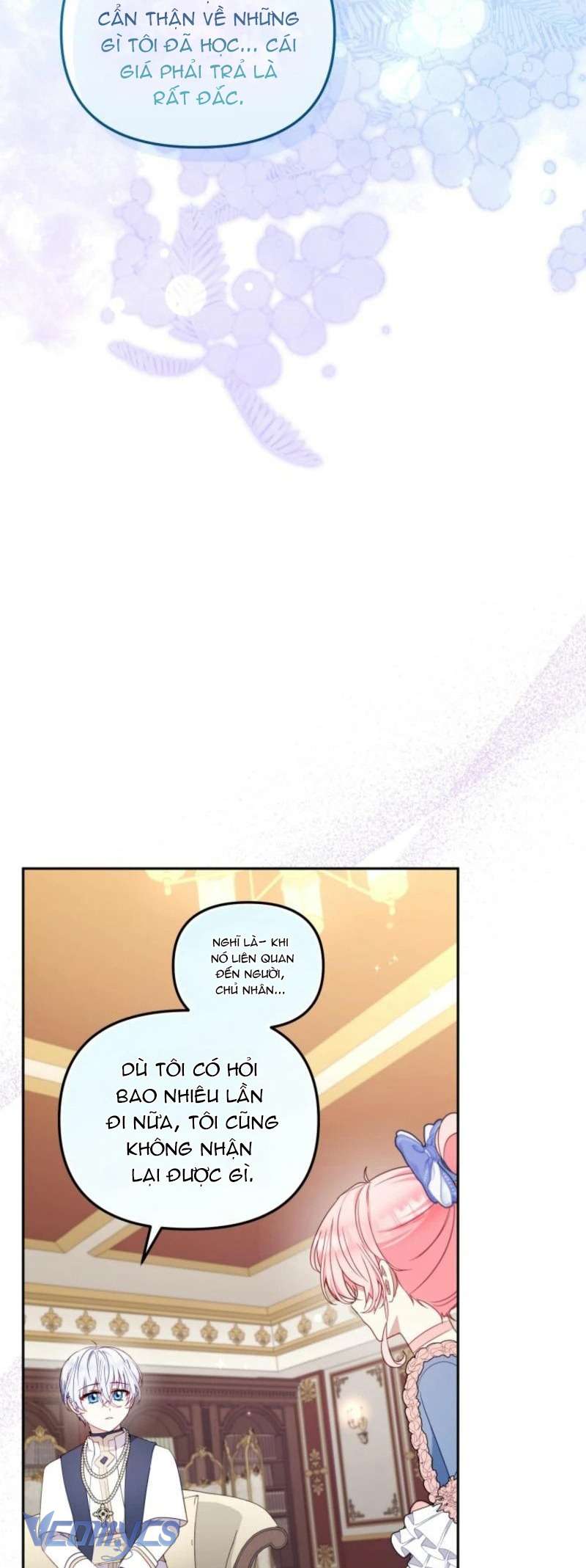 Tôi Được Nuôi Dưỡng Bởi Những Kẻ Phản Diện Chap 97 - Trang 3