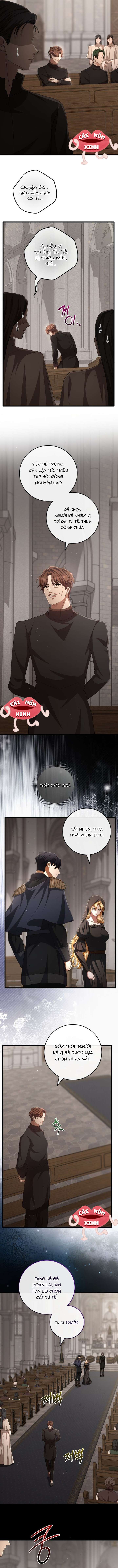 Lời Cầu Hôn Hoang Dã Chap 25 - Trang 2