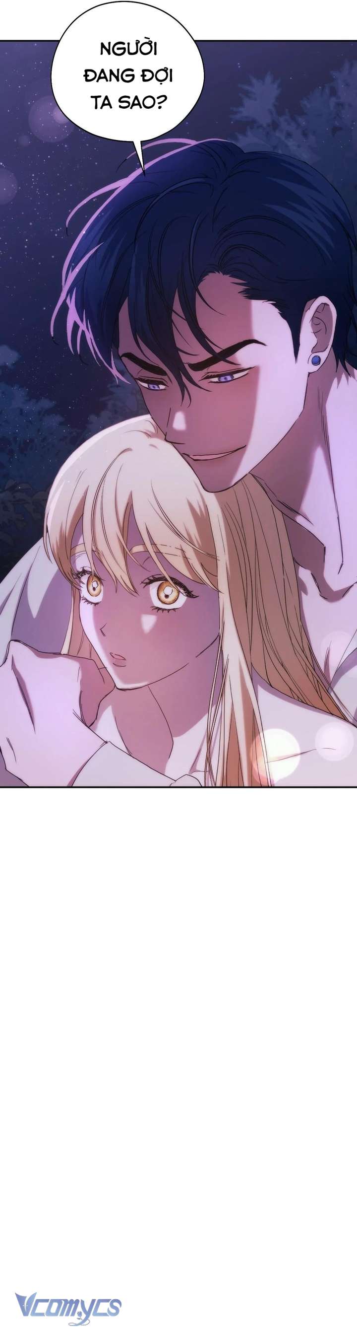 [18+] Người Em Vợ Tóc Vàng Chap 13 - Next Chap 14