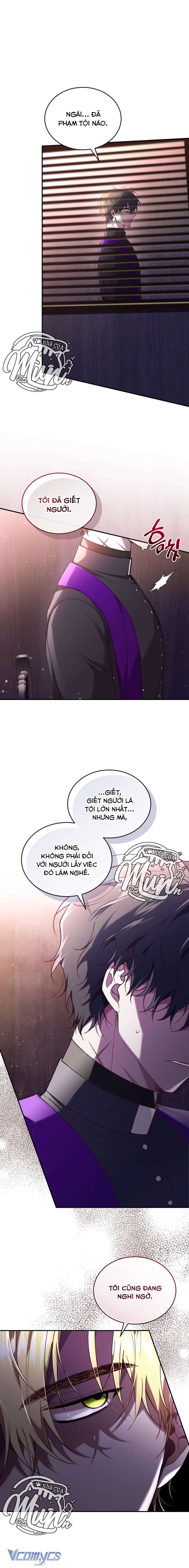 (Munn) Hoàn Nguyên Quý Cô Chap 59 - Trang 2