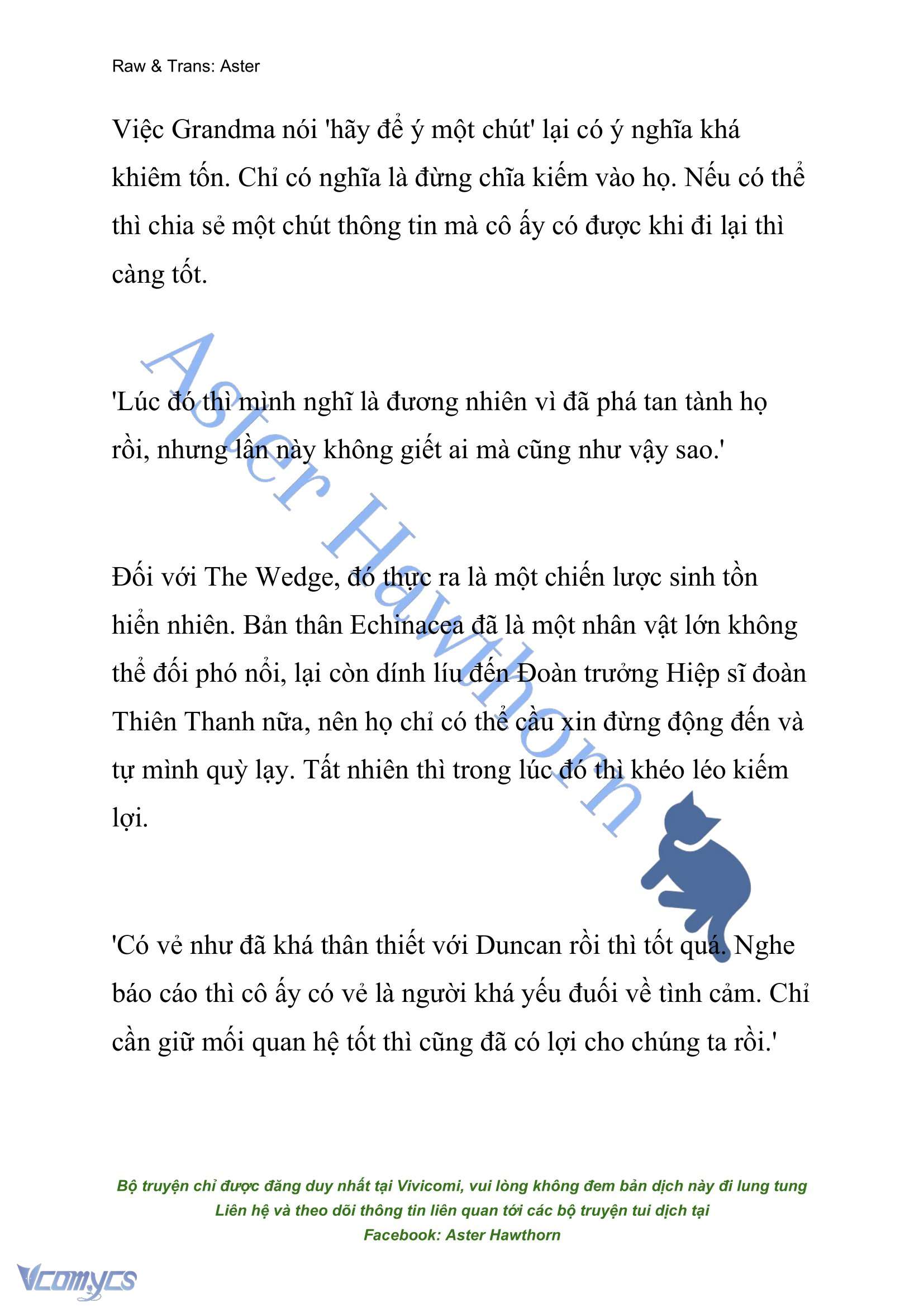 [NOVEL] Đóa Hoa Cầm Kiếm Chap 168 - Trang 2