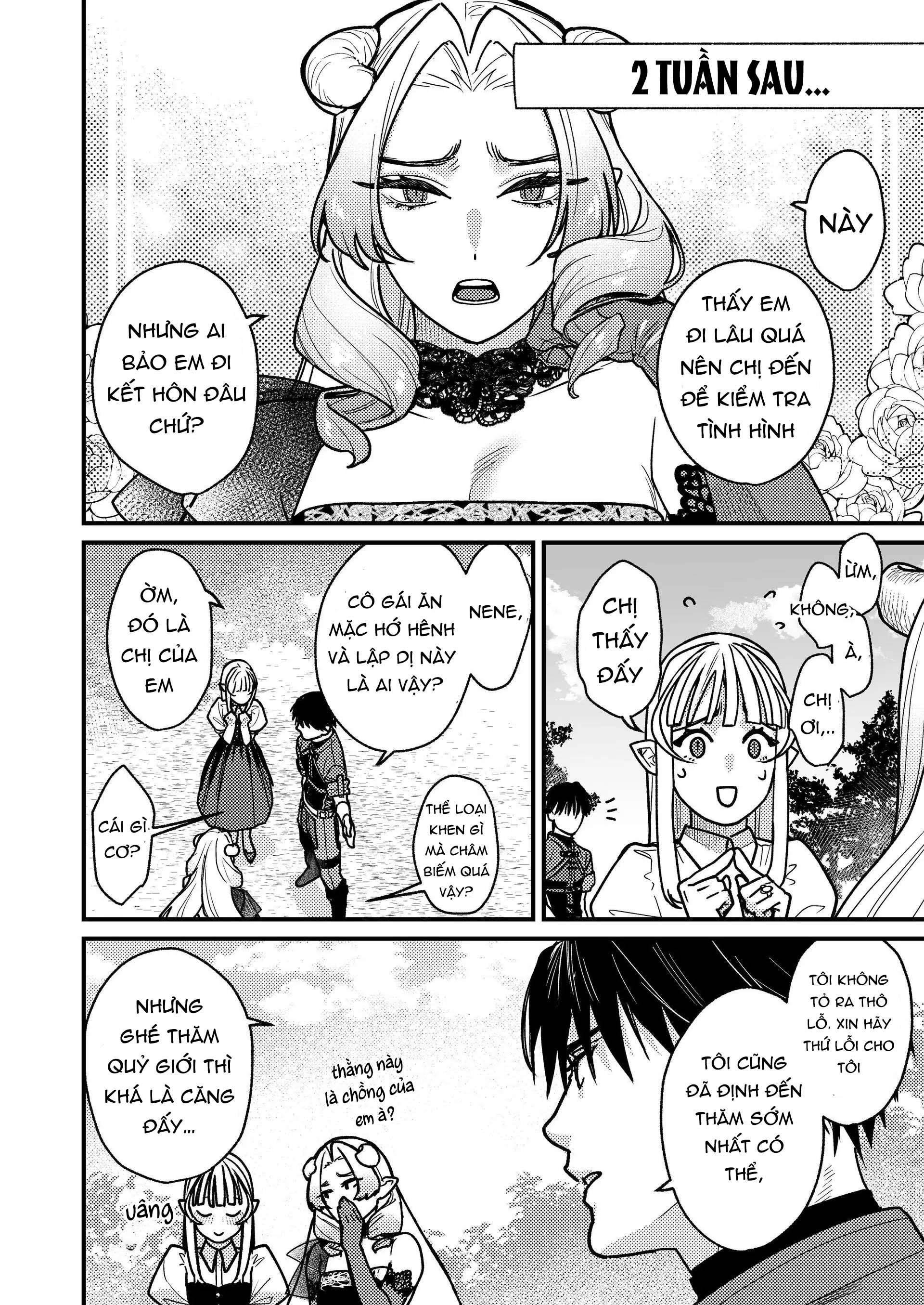 [ 18 + ] Tuyển Tập Oneshot Manga Bạo Chap 14 - Trang 2