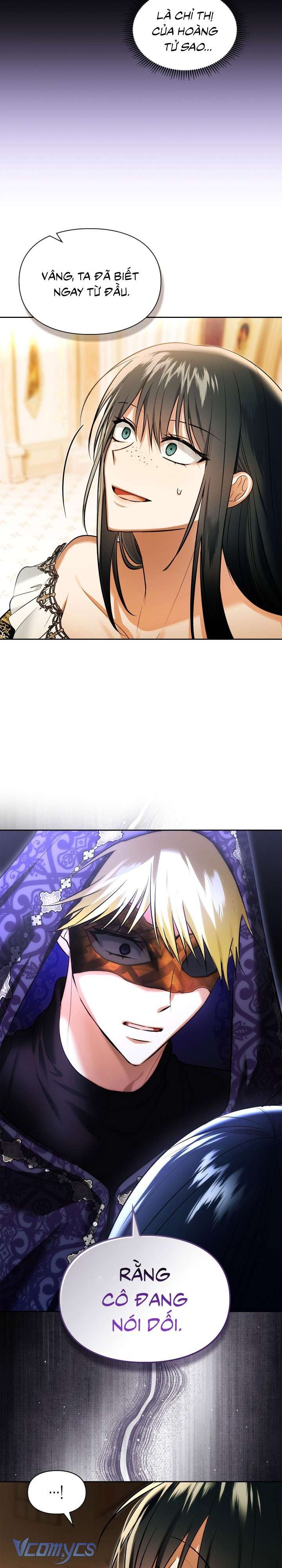 Tôi Mới Là Gia Chủ Thật Sự Chap 46 - Trang 2