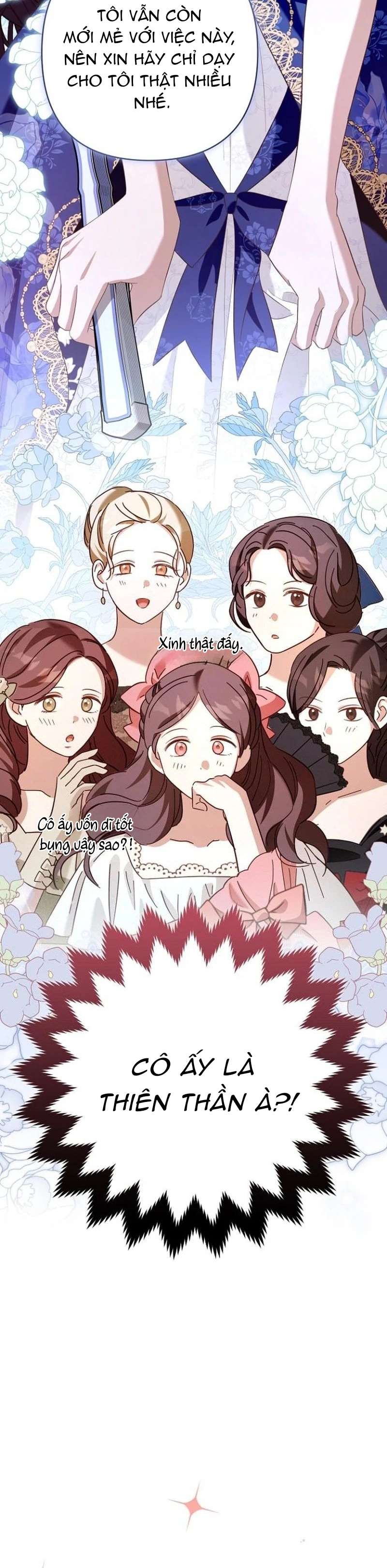 Cô Dâu Của Đại Công Tước Là Chiến Binh Địa Ngục Chap 30 - Next Chap 31