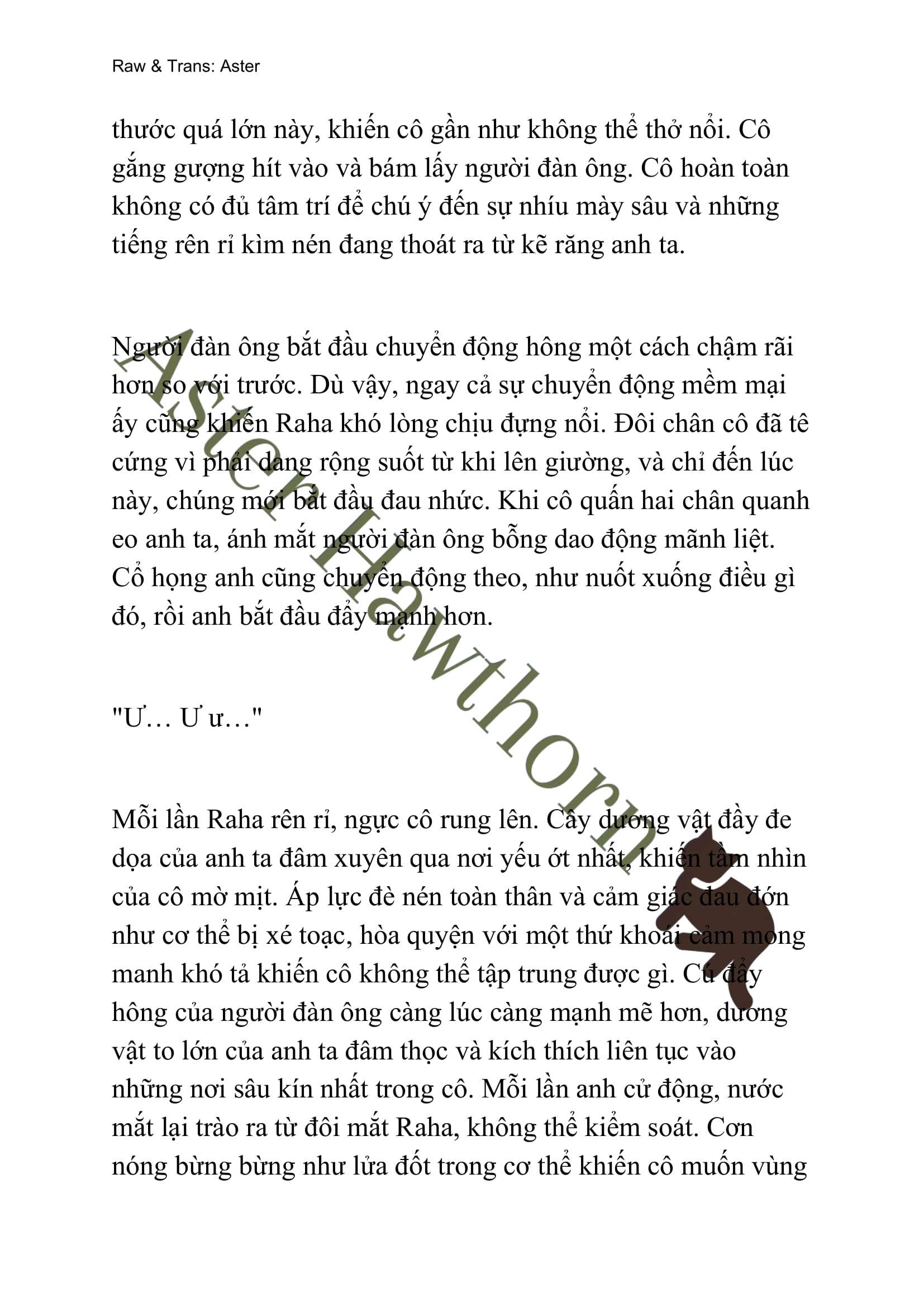 [NOVEL] Búp Bê Trong Phòng Ngủ Của Công Chúa Chap 5 - Next Chap 6