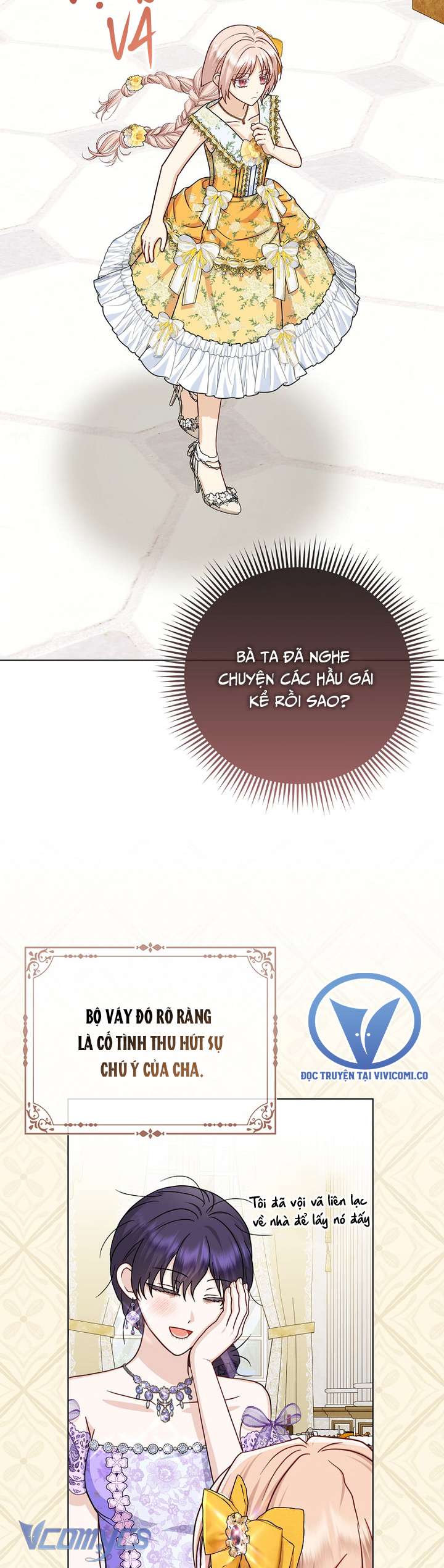 Nhân Vật Phản Diện Đều Thích Tôi Chap 48 - Trang 4