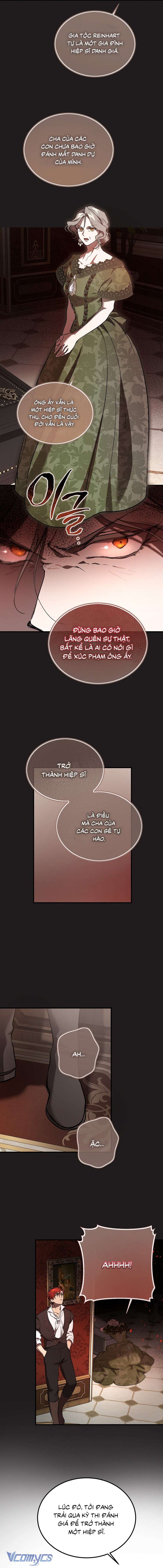 Ác Quỷ Nuôi Dưỡng Tiểu Thư Chapter 61 - Trang 4