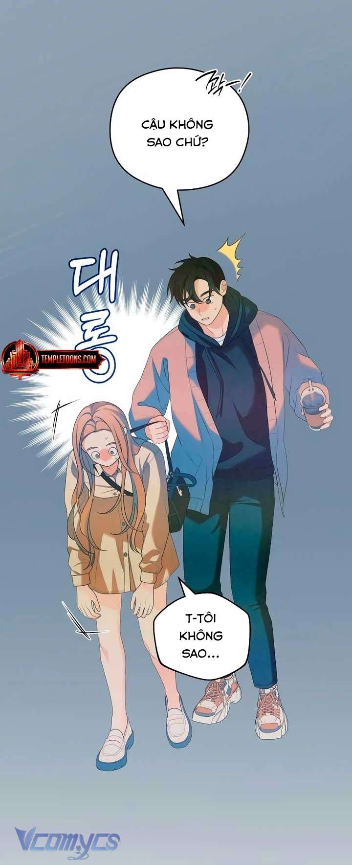 [18+] Cậu Ổn Đến Mức Nào Chap 44 - Next Chap 45