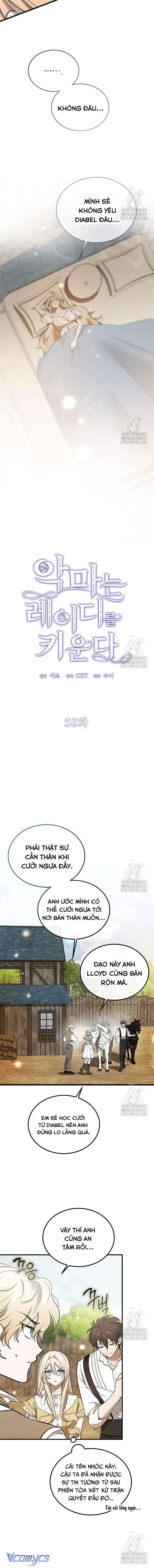 [PNT] Ác Quỷ Nuôi Dưỡng Tiểu Thư Chap 58 - Trang 2