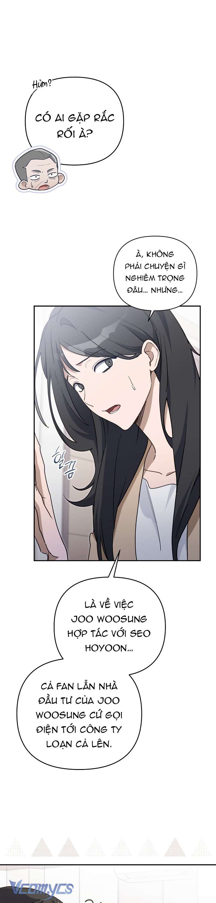 Rác Rưởi Sống Sót Với Thân Phận Thần Tượng PD Chap 6 - Next Chap 7