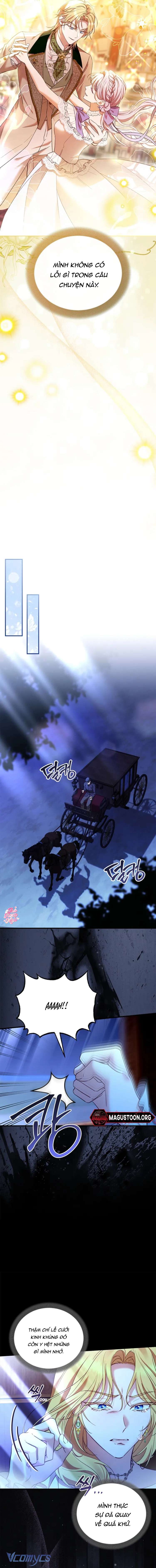 Nữ Bá Tước Bỏ Trốn Đã Quay Trở Lại Chap 2 - Trang 2