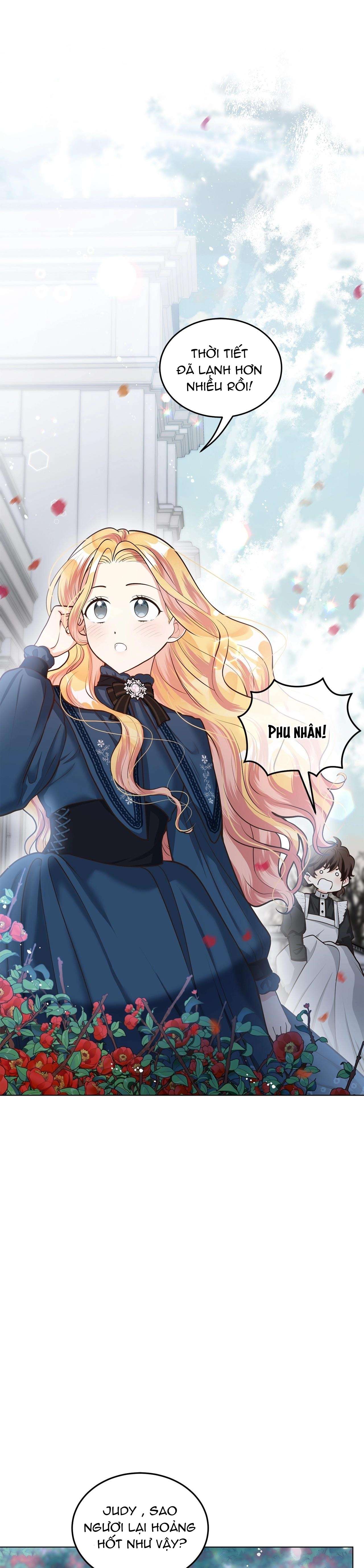 Quả Đào Mật Tháng 6 Chap 17 - Trang 4