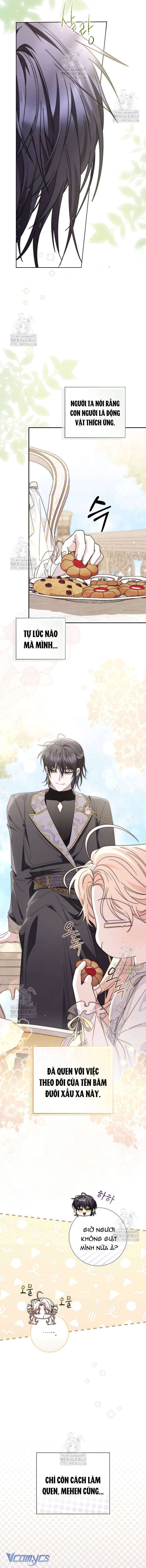 Nam Chính Bệnh Hoạn Ám Ảnh Với Sức Khoẻ Của Tôi Chap 35 - Trang 2