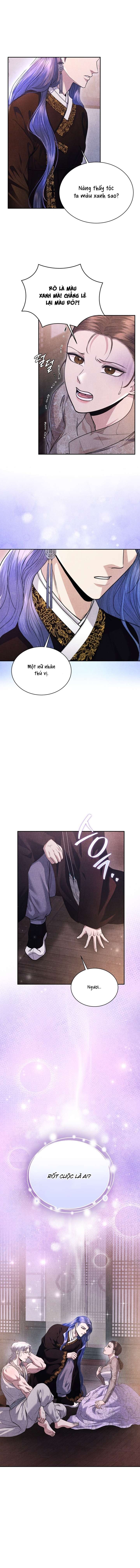 [ 18+ ] Ngày ngày đêm đêm Chap 1 - Trang 2