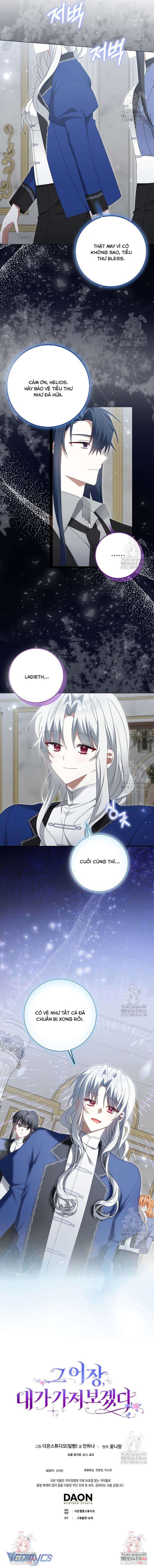 Tôi Sẽ Chiếm Lấy Ngư Trường! Chap 55 - Trang 3