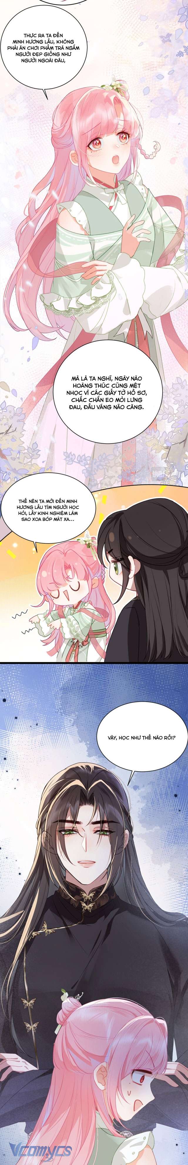 Sau Khi Công Chúa Chơi Xong Thì Vứt Chap 24 - Trang 2
