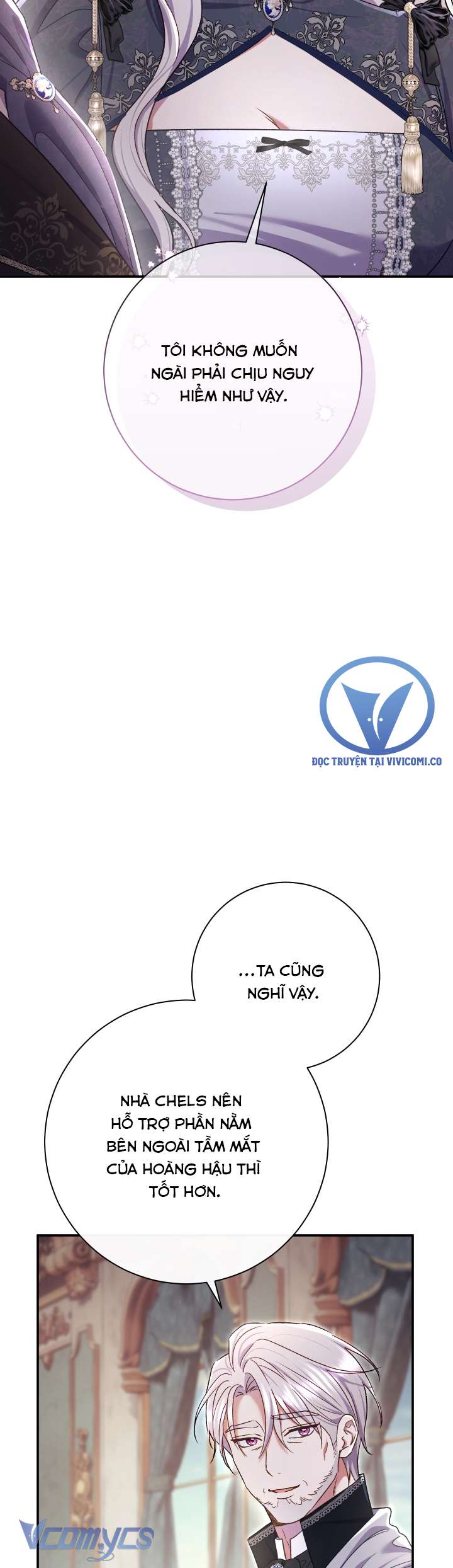 Người Xem Mắt Của Ác Nữ Quá Hoàn Hảo Chap 79 - Trang 4