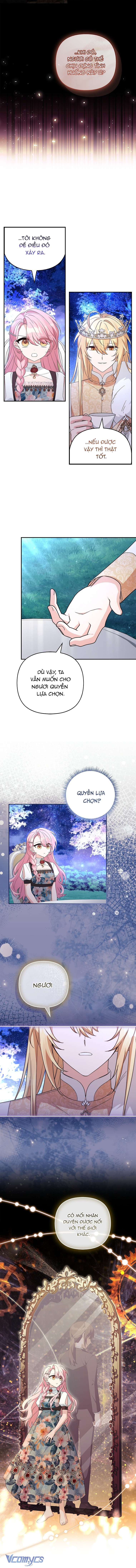 Tôi đã trở thành con gái út của công tước phản diện Chap 100 - Trang 2