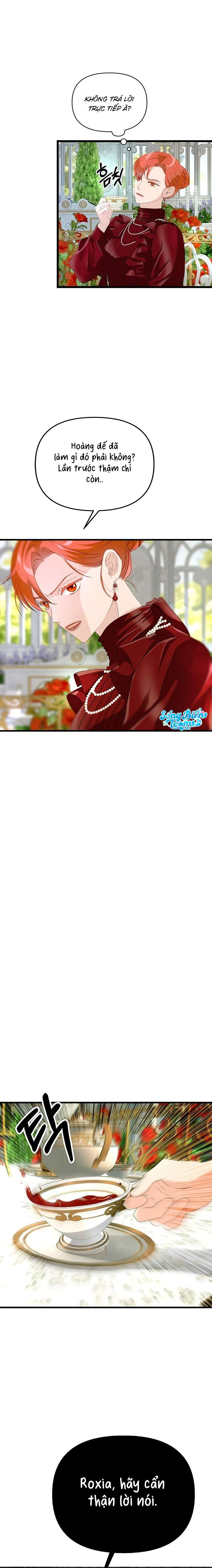 [ 18+ KHÔNG CHE ] Bệ hạ đã thay đổi rồi! Chap 21 - Next Chap 22