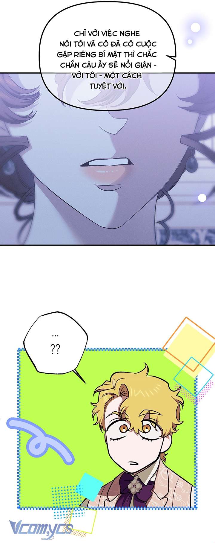 May Mắn Hay Bất Hạnh Chap 100 - Next Chap 101