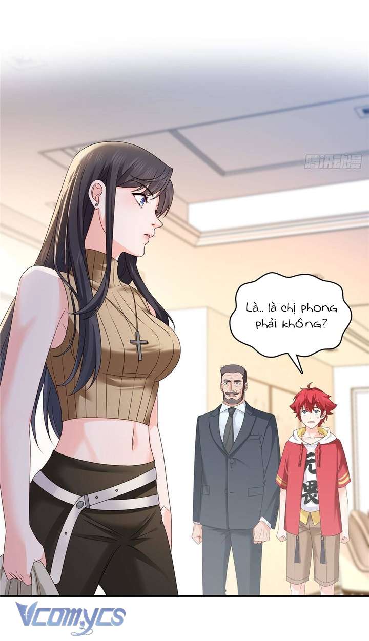 Hệt Như Hàn Quang Gặp Nắng Gắt Chapter 556 - Trang 4