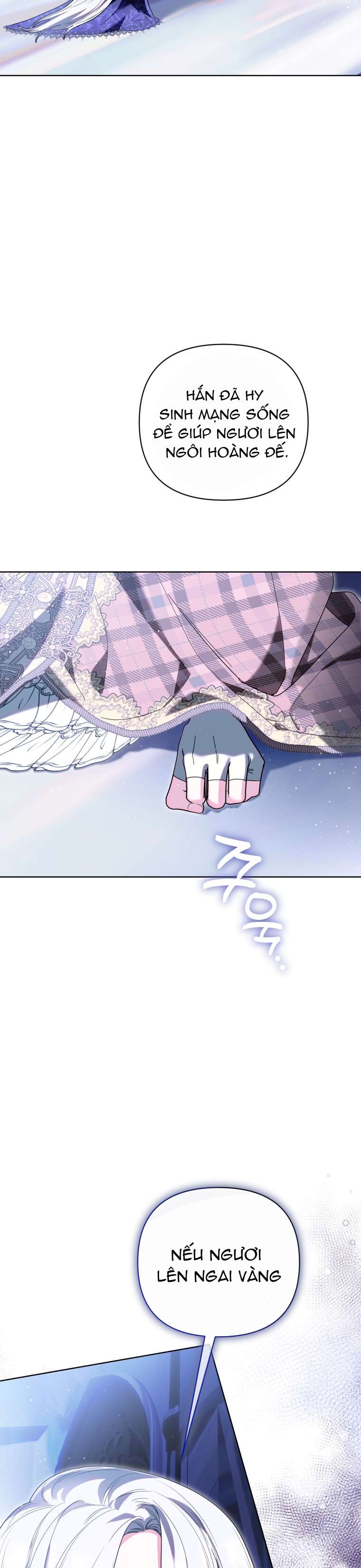 Thà Là Để Tôi Trở Thành Nữ Hoàng Chap 79 - Trang 3