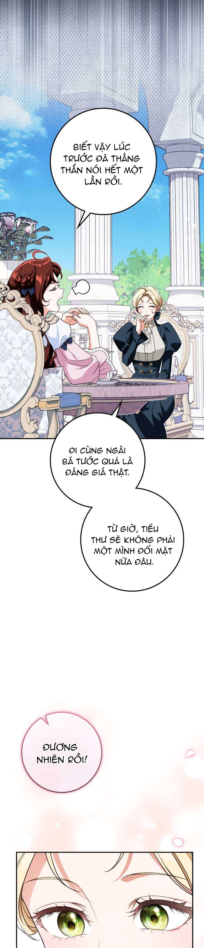 Nữ Công Tước Chiến Lợi Phẩm Chap 32 - Trang 2