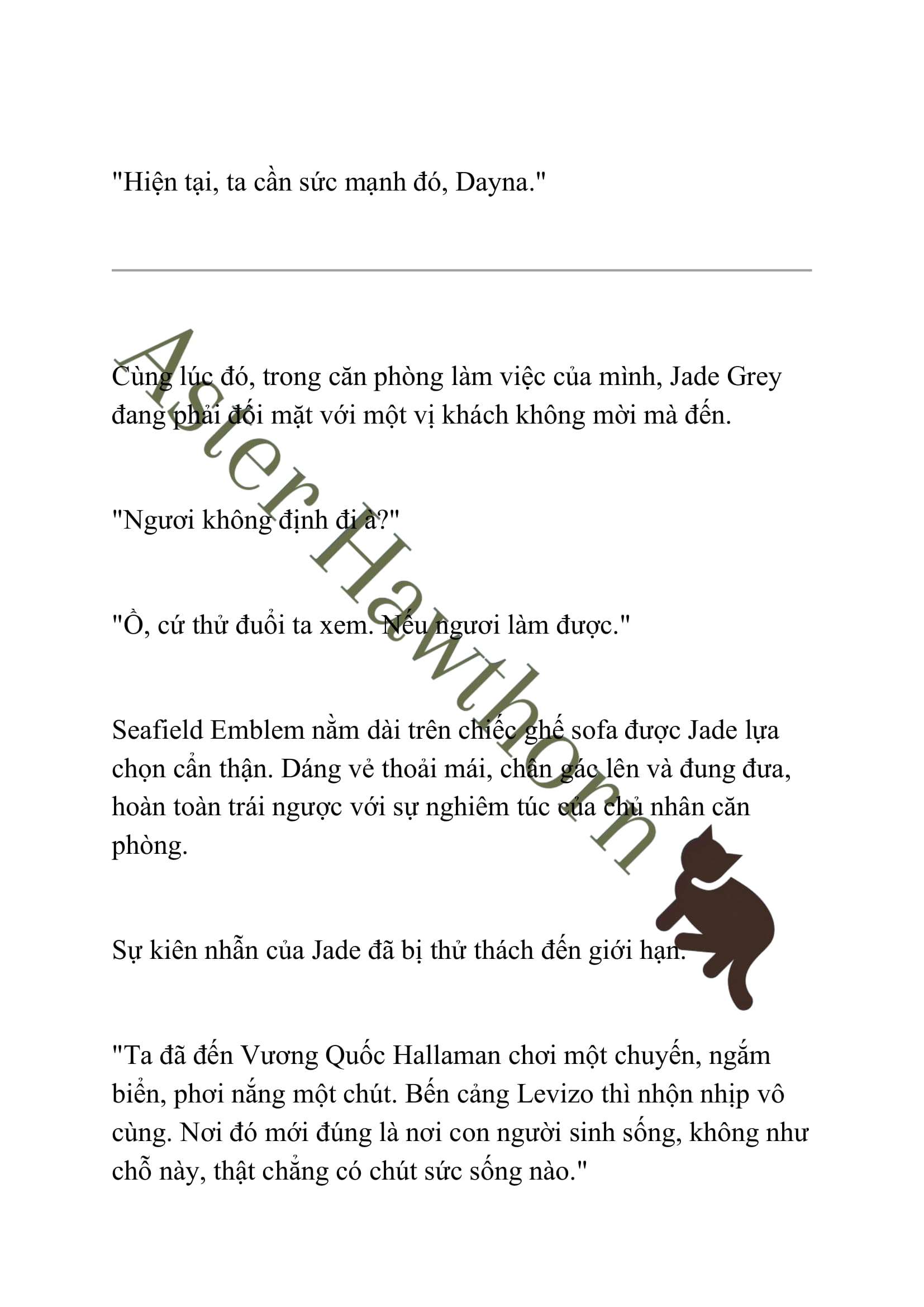 [NOVEL] Gặp Lại Kẻ Thù Ở Lễ Đính Hôn Chap 100 - Trang 2