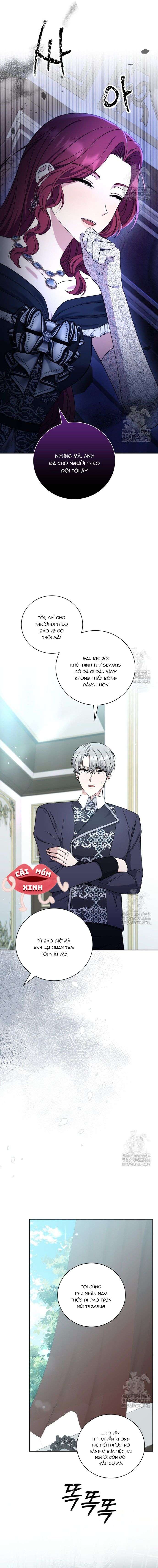 Khi Người Mẹ Kế Tham Vọng Làm Bá Chủ Hậu Cung Chap 40 - Next 