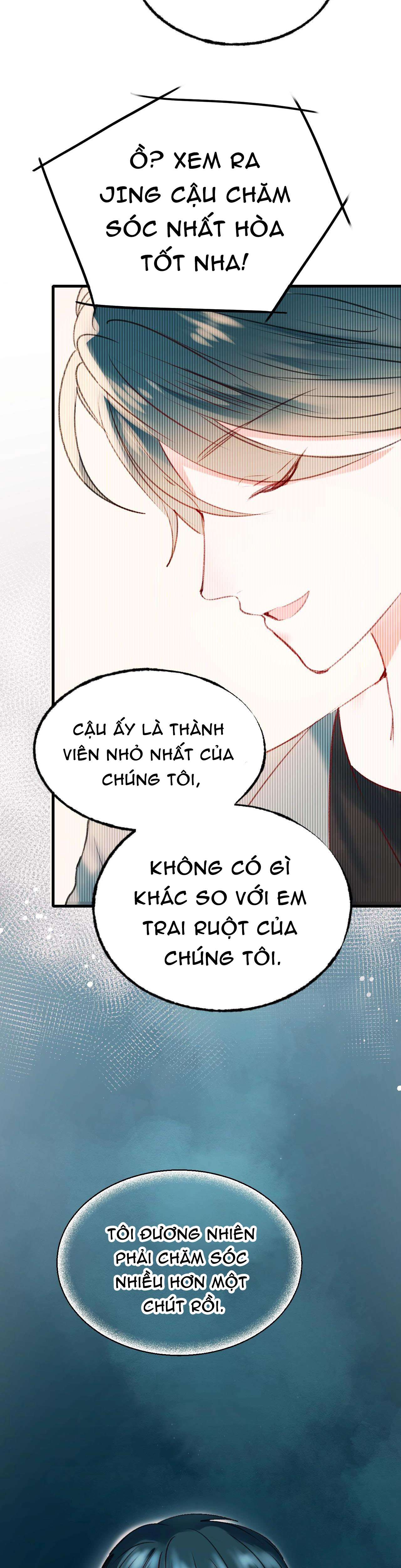 Thành Dã Tiêu Hà Chapter 21 - Trang 4