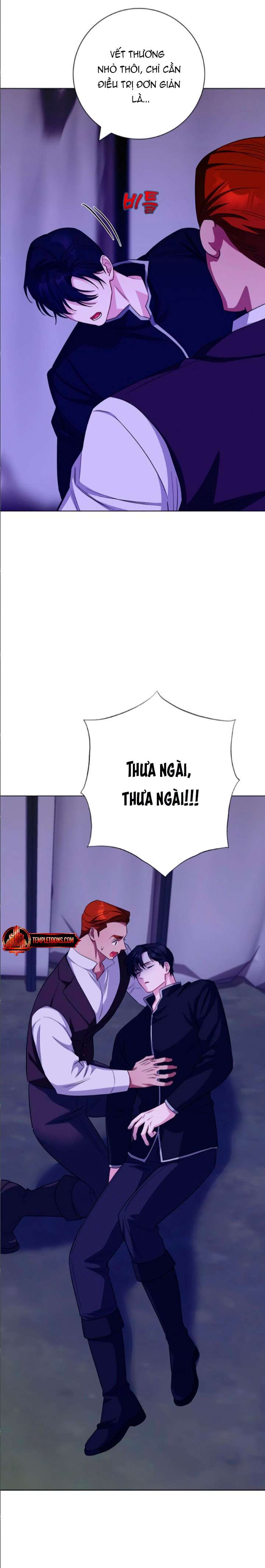 Tôi Trở Thành Mẹ Của Nam Chính Chapter 67 - Trang 3