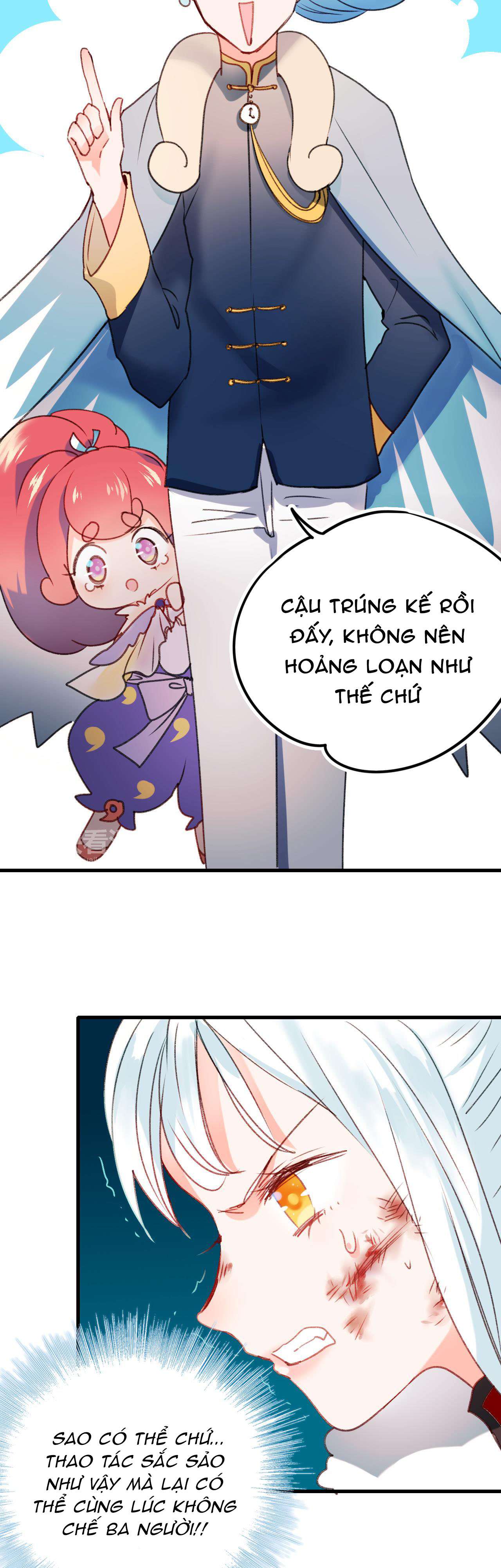 Thành Dã Tiêu Hà Chapter 20 - Trang 4