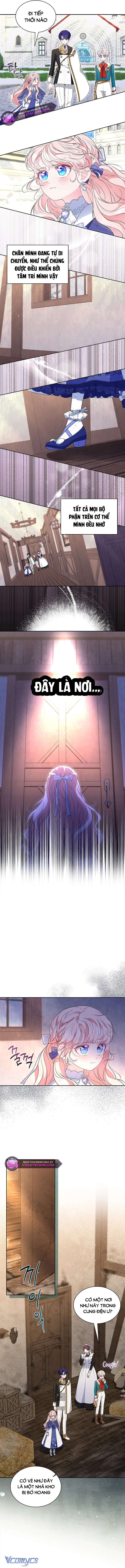 Đã Từ Chối Sủng Ái Rồi Mà Sao Còn Ám Ảnh Thế Chapter 37 - Trang 4