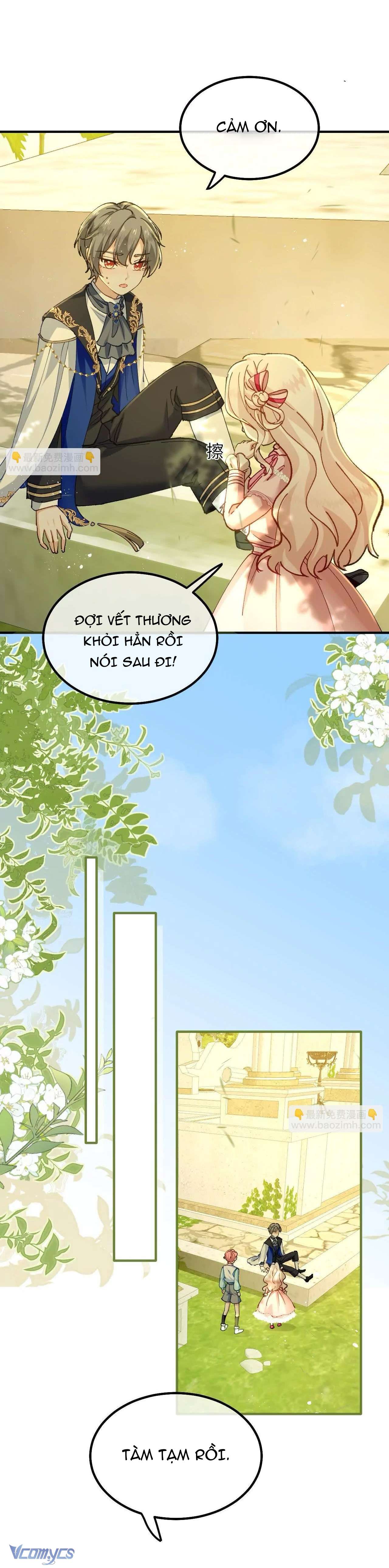 Bạo Chúa Khát Máu Là Chồng Cũ Của Tôi Chap 11 - Trang 2